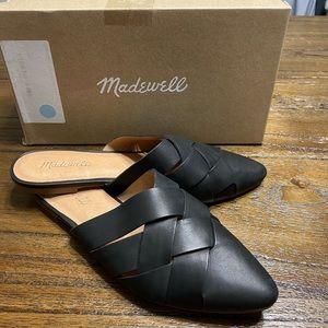 Madewell Cindy Mule